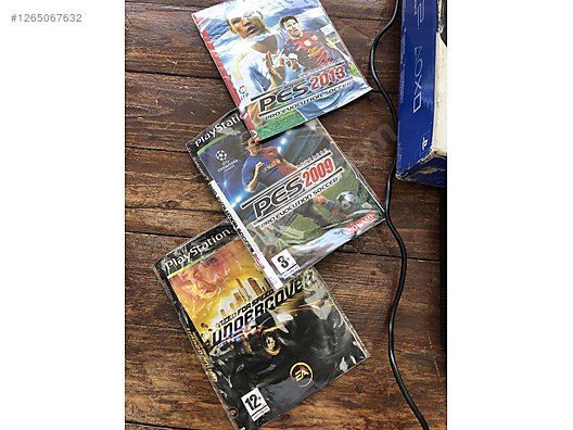 İkinci El ve Sıfır Alışveriş / Oyunculara Özel / Oyunlar / PlayStation 2