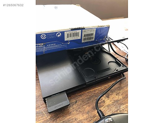 İkinci El ve Sıfır Alışveriş / Oyunculara Özel / Oyunlar / PlayStation 2