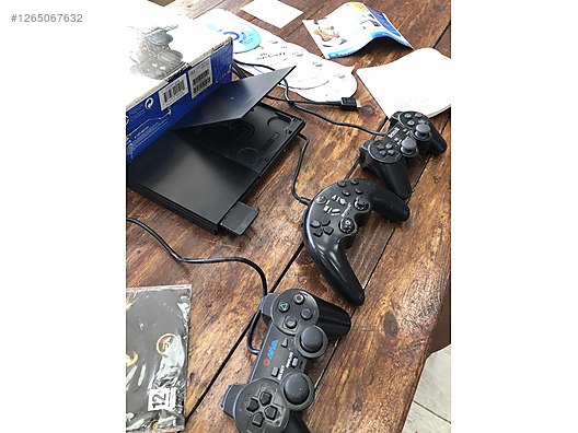 İkinci El ve Sıfır Alışveriş / Oyunculara Özel / Oyunlar / PlayStation 2