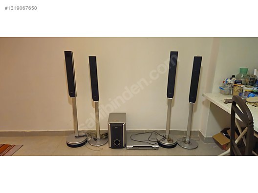 Ev Sinema SesSistemi (Sony DAV-DZ830W 5.1 | 850W | HDMI + Optik