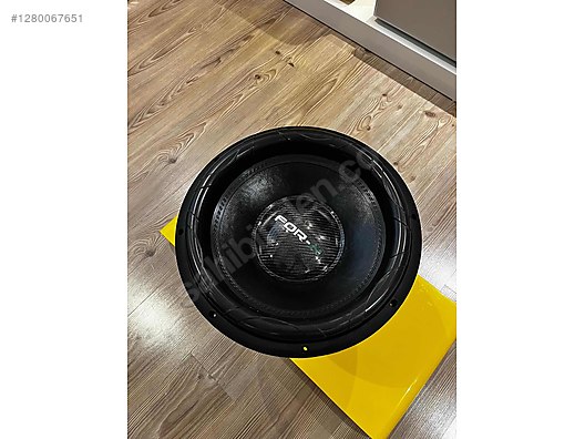 Hoparlör / Subwoofer / FOR X XW-154 D2 38CM 8000W 4000RMS SUBWOFER