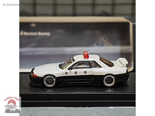 Inno64 Diecast Model 1:64 Nissan Araba - 1320067659