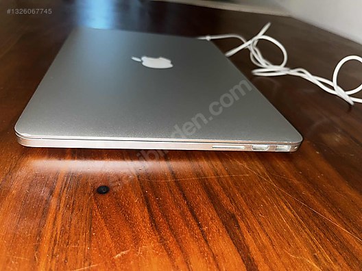 Apple Macbook / Macbook Pro Retina 13 inch mid 2014 sahibinden