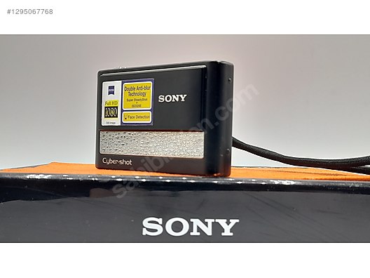 Kompakt / Sony / Cybershot DSC T20 / SONY CYBER-SHOT T20 DİGİTAL