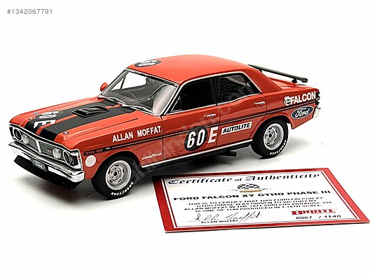 Autoart Diecast Model 1:18 Ford Araba - 1342067791