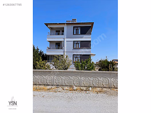 YASİN GÜLER SARAÇOĞLU MAH MÜSTAKİL EV #1263067795