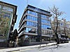 CİNNAH CADDESİNİN EN PRESTİJLİ BİNASINDA KİRALIK OFİS