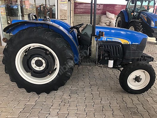 2011 Magazadan Ikinci El New Holland Satilik Traktor 91 000 Tl Ye Sahibinden Com Da 879067806