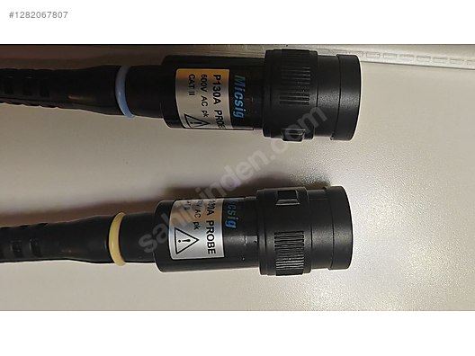 Used & Brand New Items / Electronics / Diagnostic & Test Devices / Oscilloscopes