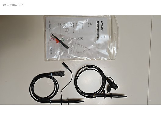 Used & Brand New Items / Electronics / Diagnostic & Test Devices / Oscilloscopes