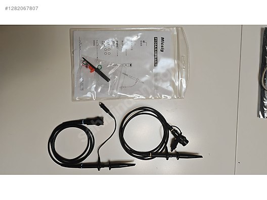 Used & Brand New Items / Electronics / Diagnostic & Test Devices / Oscilloscopes