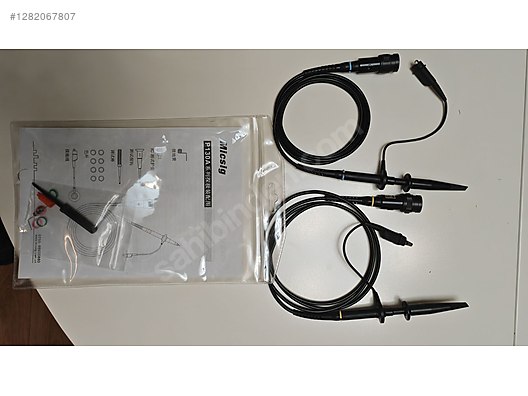 Used & Brand New Items / Electronics / Diagnostic & Test Devices / Oscilloscopes