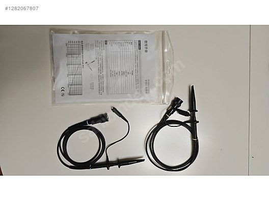 Used & Brand New Items / Electronics / Diagnostic & Test Devices / Oscilloscopes