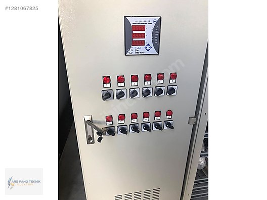 KOMPANZASYON PANOSU - Sigorta Kutusu ve Yapı Malzemeleri sahibinden.com'da