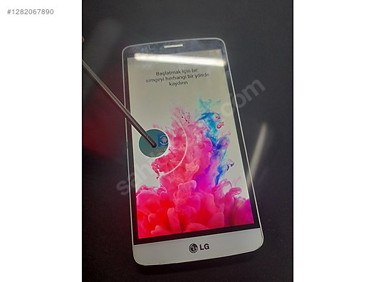 Used & Brand New Items / Cell Phones & Accessories / Cell Phones / LG / G3 Stylus D690