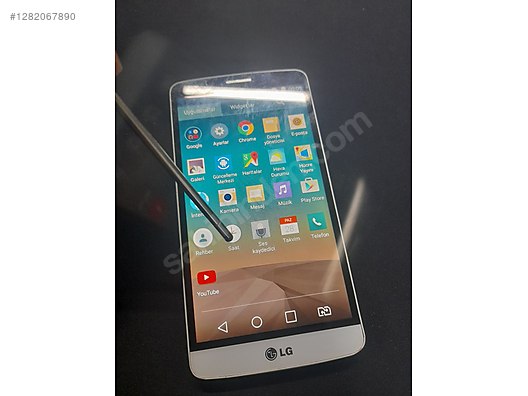 Used & Brand New Items / Cell Phones & Accessories / Cell Phones / LG / G3 Stylus D690