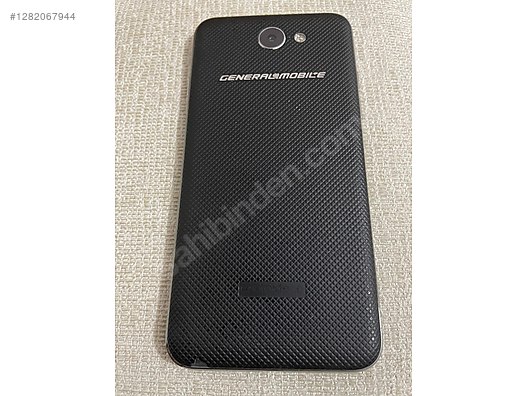 Used & Brand New Items / Cell Phones & Accessories / Cell Phones / General Mobile / GM 6