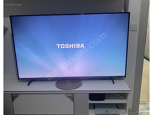 İkinci El ve Sıfır Alışveriş / Ev Elektroniği / Televizyon / LED & LCD TV / Toshiba