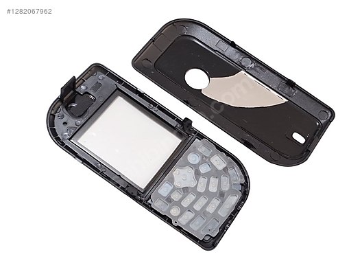 Nokia 7610 Kapak Tuş High Quality Xpress on Cover with Keypad Ne