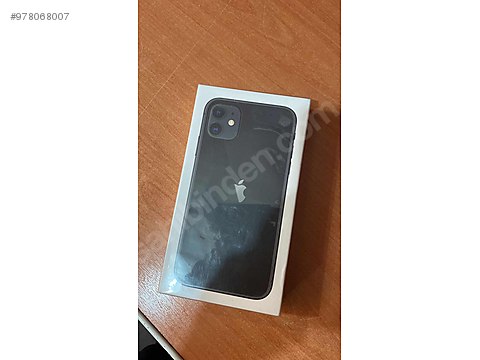 apple iphone 11 sifir kapali kutu yurt disi iphone 11 sahibinden comda 978068007