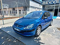 KÖKMENLER OTOMOTİV'DEN 2005 MODEL PEGUAT 307 XR 1.6 OTOMATİK.... #1251068016