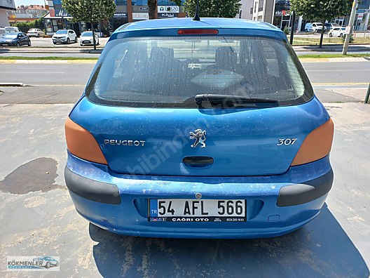 Vasıta / Otomobil / Peugeot / 307 / 1.6 / XR