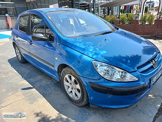 Vasıta / Otomobil / Peugeot / 307 / 1.6 / XR