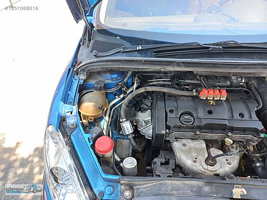 Vasıta / Otomobil / Peugeot / 307 / 1.6 / XR