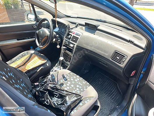 Vasıta / Otomobil / Peugeot / 307 / 1.6 / XR