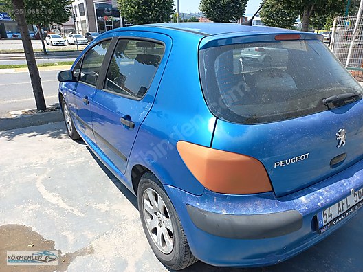 Vasıta / Otomobil / Peugeot / 307 / 1.6 / XR