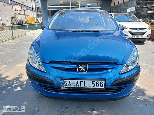 Vasıta / Otomobil / Peugeot / 307 / 1.6 / XR