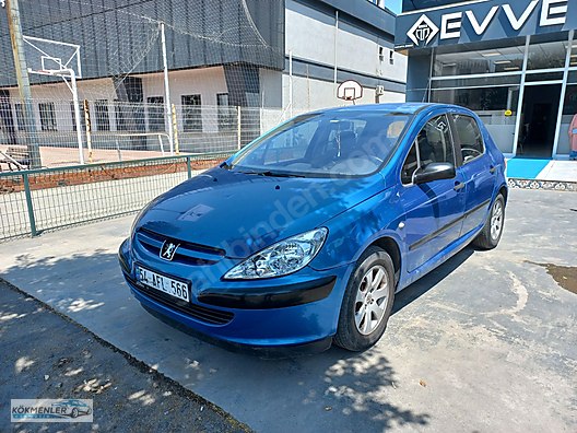 Vasıta / Otomobil / Peugeot / 307 / 1.6 / XR