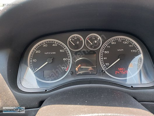 Vasıta / Otomobil / Peugeot / 307 / 1.6 / XR