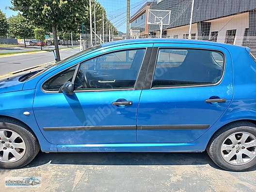Vasıta / Otomobil / Peugeot / 307 / 1.6 / XR