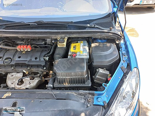 Vasıta / Otomobil / Peugeot / 307 / 1.6 / XR