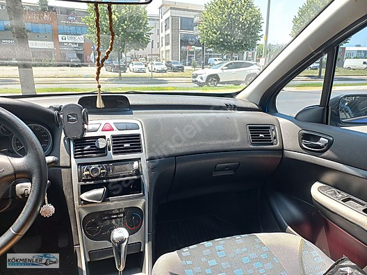 Vasıta / Otomobil / Peugeot / 307 / 1.6 / XR
