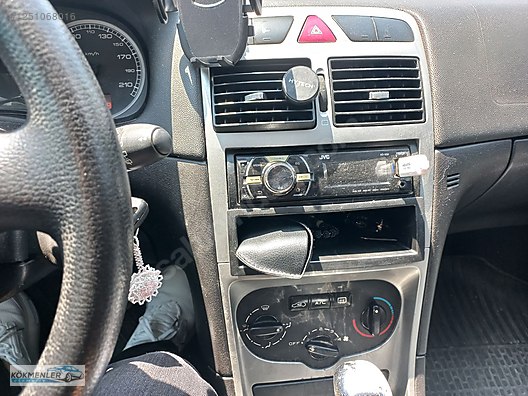 Vasıta / Otomobil / Peugeot / 307 / 1.6 / XR
