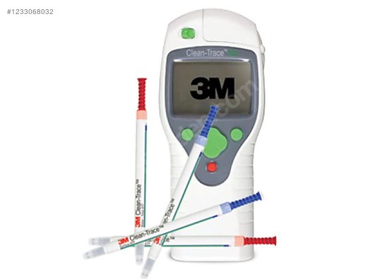 3M LUMİNOMETER BAKTERİ ÖLÇÜM CİHAZI sahibinden.comda - 1233068032