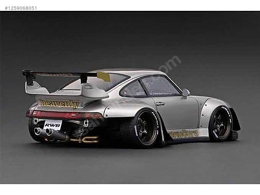 Ignition Model Diecast Model 1:18 Porsche Araba - 1259068051