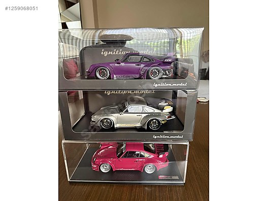 Ignition Model 1/18 RWB Ramintra IG2718 on sahibinden.com - 1259068051