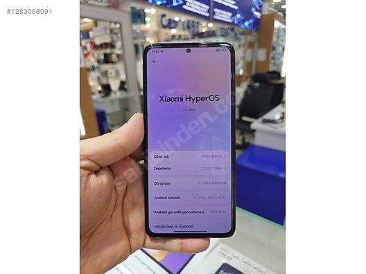 Used & Brand New Items / Cell Phones & Accessories / Cell Phones / Xiaomi / Redmi Note 14