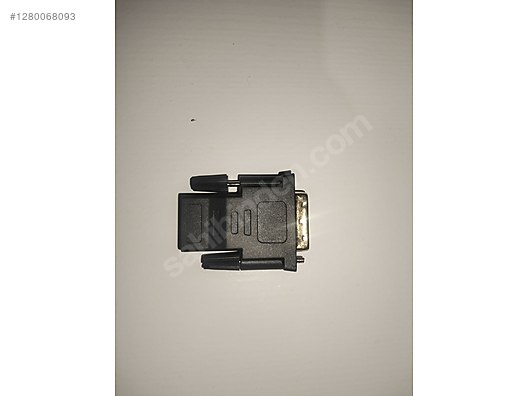 İkinci El ve Sıfır Alışveriş / Bilgisayar / Çevre Birimleri / Kablo & Çevirici