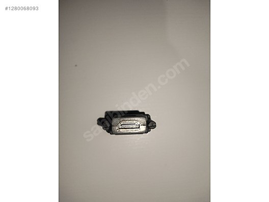 İkinci El ve Sıfır Alışveriş / Bilgisayar / Çevre Birimleri / Kablo & Çevirici