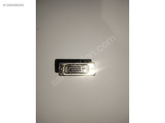 İkinci El ve Sıfır Alışveriş / Bilgisayar / Çevre Birimleri / Kablo & Çevirici