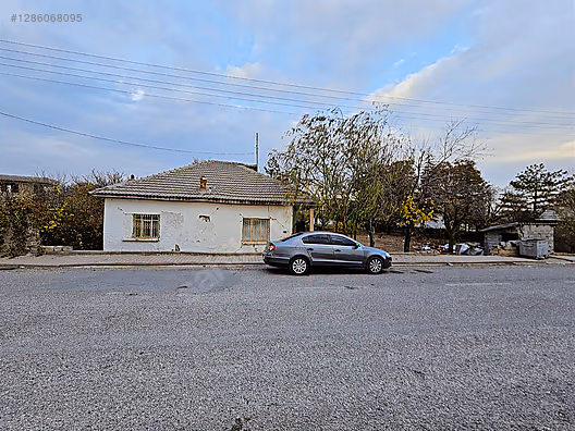 Ç.E.G DEN SATILIK MÜSTAKİL EV #1286068095