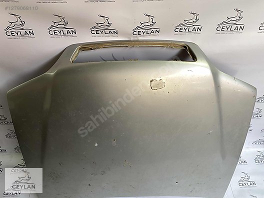 VOLVO s40 motor kaputu görseli 3