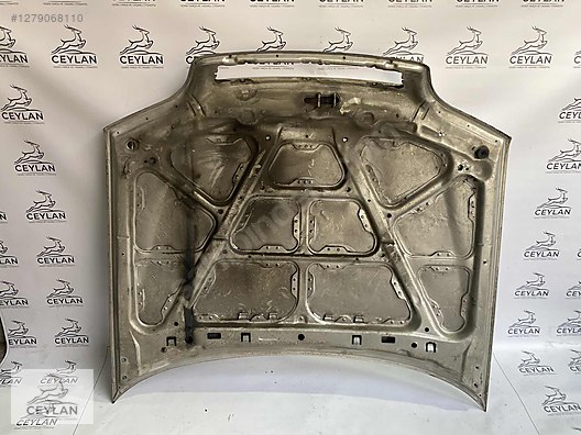 VOLVO s40 motor kaputu görseli 2