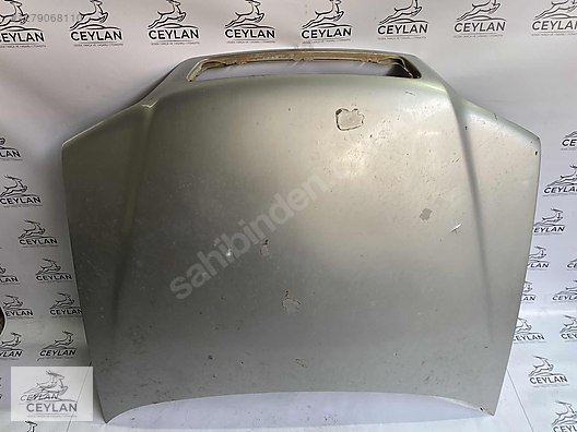 VOLVO s40 motor kaputu görseli 4