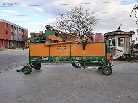 sahibinden sellektor tohum eleme makinasi bugday arpa selektor turkiye nin ilan sitesi sahibinden com da 969068156