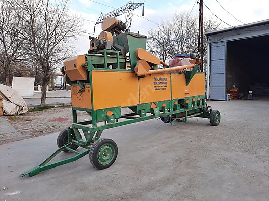 sahibinden sellektor tohum eleme makinasi bugday arpa selektor turkiye nin ilan sitesi sahibinden com da 969068156